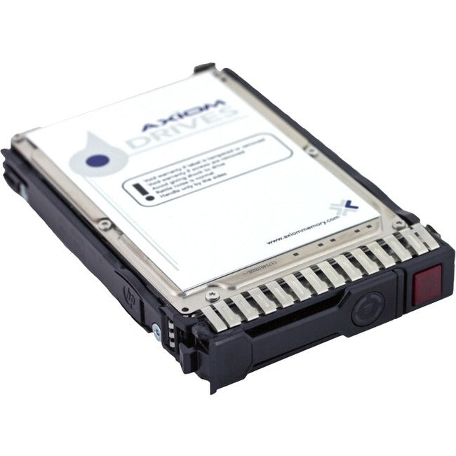 AXIOM 10TB 12GB/S SAS 7.2K RPM LFF 512E HOT-SWAP HDD FOR DELL - 400-ANVL