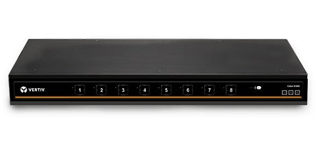 1X8 DVI-I SECURE KVM DPP