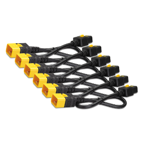 KIT OF 6 1.8M POWER CORD 6 EA