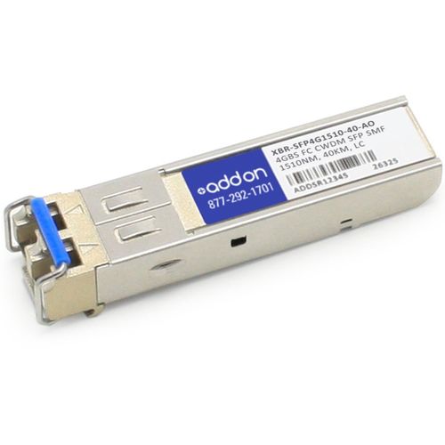 ADDON HUAWEI 02310LQU (CWDM-XFP10G-1491) COMPATIBLE TAA COMPLIANT 10GBASE-CWDM X