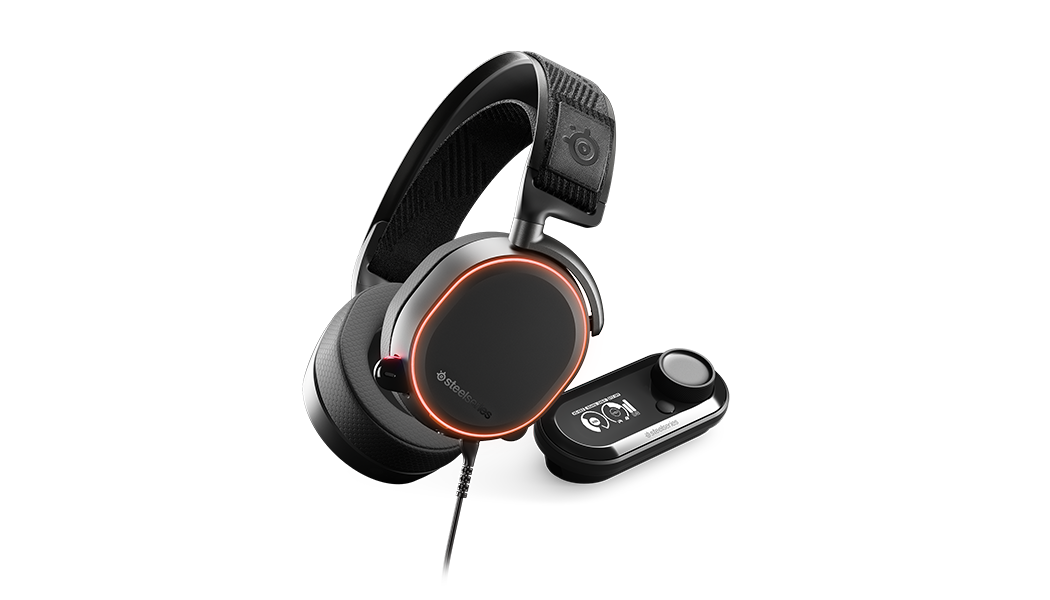 ARCTIS PRO + GANEDAC GAMING
