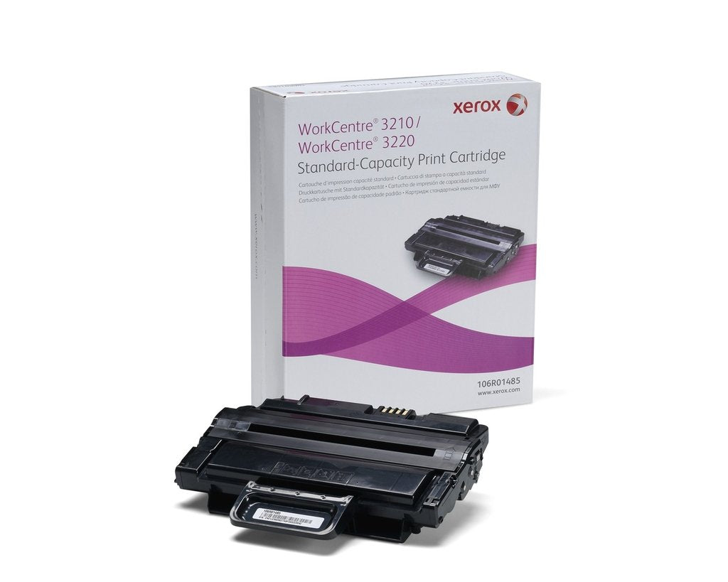 DARD CAPACITY PRINT CARTRIDGE (2000 PAGES) FOR WORKCENTRE 3210/3220