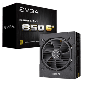 EVGA PS 120-GP-0850-X1 SuperNOVA 850 G1 850W 80+ Gold Fully Modular ATX Retail