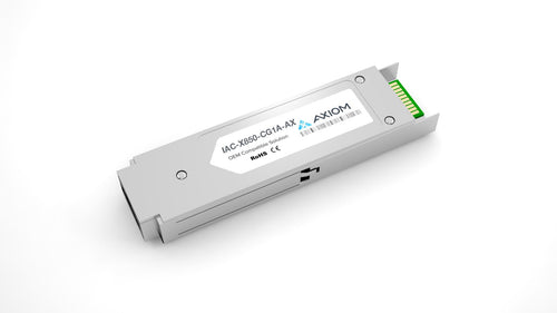 AXIOM 10GBASE-SR XFP TRANSCEIVER FOR MCAFEE - IAC-X850-CG1A