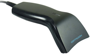 OPTICON, 2.6"CCD, USB, TRIGGER USB CABLE, BLACK, NEWER VERSIONS AVAILABLE. SEE PART NUMBERS C37BU1-00 AND C41SBU1-00