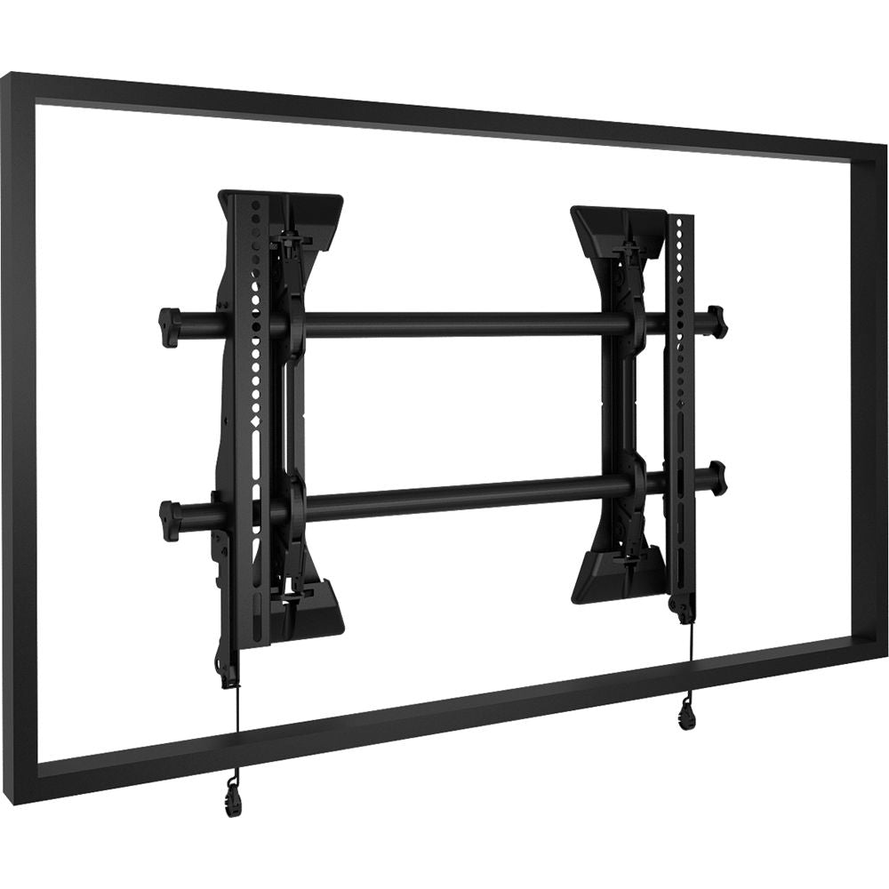 MEDIUM FUSION MICRO-ADJUSTABLE FIXED WALL MOUNT