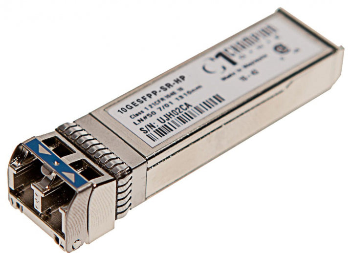 ARUBA 10G SFP+ LC SR 300M MMF XCVR