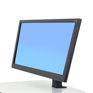 ERGOTRON WORKFIT SINGLE HD MONITOR KIT.UPGRADE A WORKFIT TO HOLD AN LCD ABOVE TH