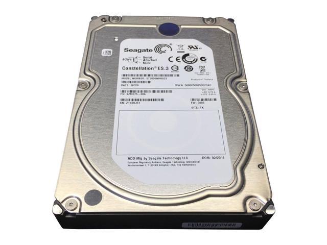 SEAGATE 2TB SAS 6G 7.2K 128MB 3.5