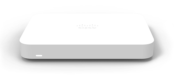 MERAKI GO 5PORT SEC GATEWAY