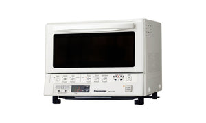 Flash Xpress Toaster Oven Wht
