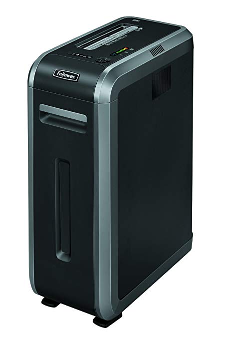 POWERSHRED 125I PROVIDES POWERFUL PROFESSIONAL SHREDDING WITH JAM PROTECTION. 10