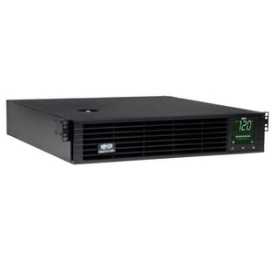 Tripp Lite UPS Smart 2200VA 1600W Rackmount AVR 100-120V Pure Sine Wave USB DB9 2U TAA GSA