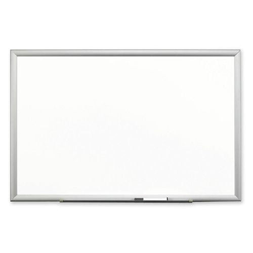 3M PORCELAIN DRY ERASE BOARD DEP7248A, 72 IN X 48 IN X 1 IN, 1/CS