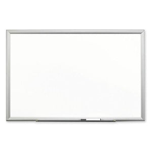 3M PORCELAIN DRY ERASE BOARD DEP7248A, 72 IN X 48 IN X 1 IN, 1/CS