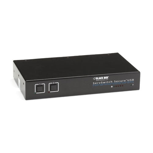 2 PORT VGA SECURE SWITCH TEMPEST LEVEL1