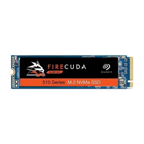 2TB FireCuda510SSD 2000GB NVMe
