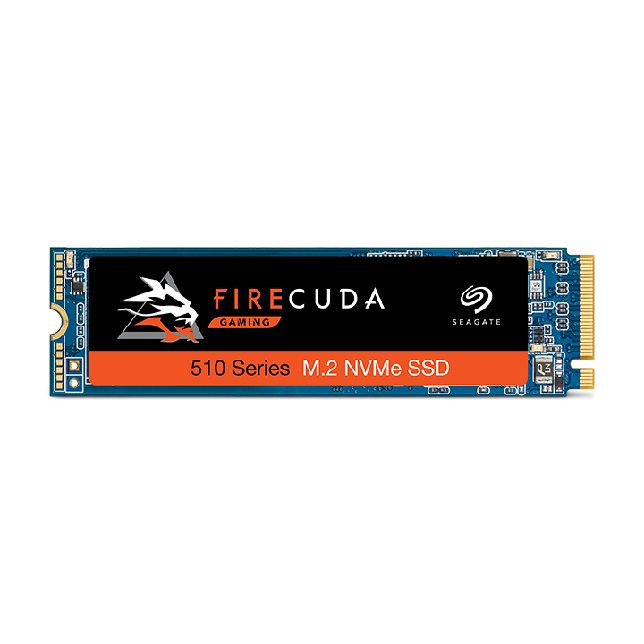2TB FireCuda510SSD 2000GB NVMe