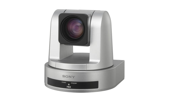 12X 1080P/60 DESKTOP PTZ CAMERA - USB 3.0, SILVER