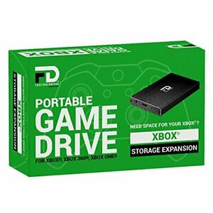 XBOX PORTABLE GAME DRIVE 3TB