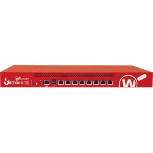 WATCHGUARD FIREBOX M370 WITH 3-YR BASIC SECURITY SUITE
