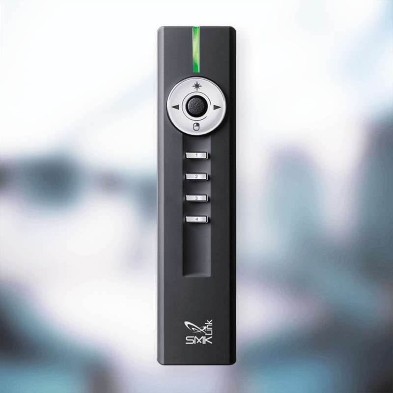 REMOTEPOINT JADE RF PRESENTER WITH GREEN