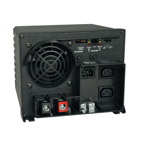 1250W 230V INTL INVERTER CHARGER 12VDC 7.5A / 30A 2 C13