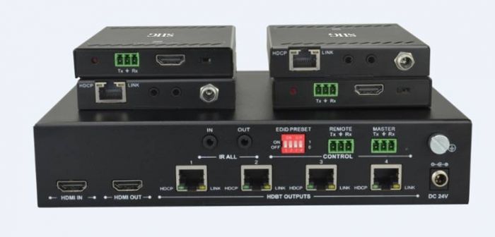 TYPE-C WIRELESS EXTENDER KIT30M