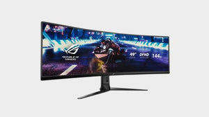 49" ROG Strix Curved Monitor