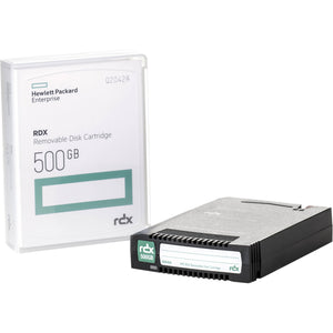 RDX 500GB REMOVABLE DISK
