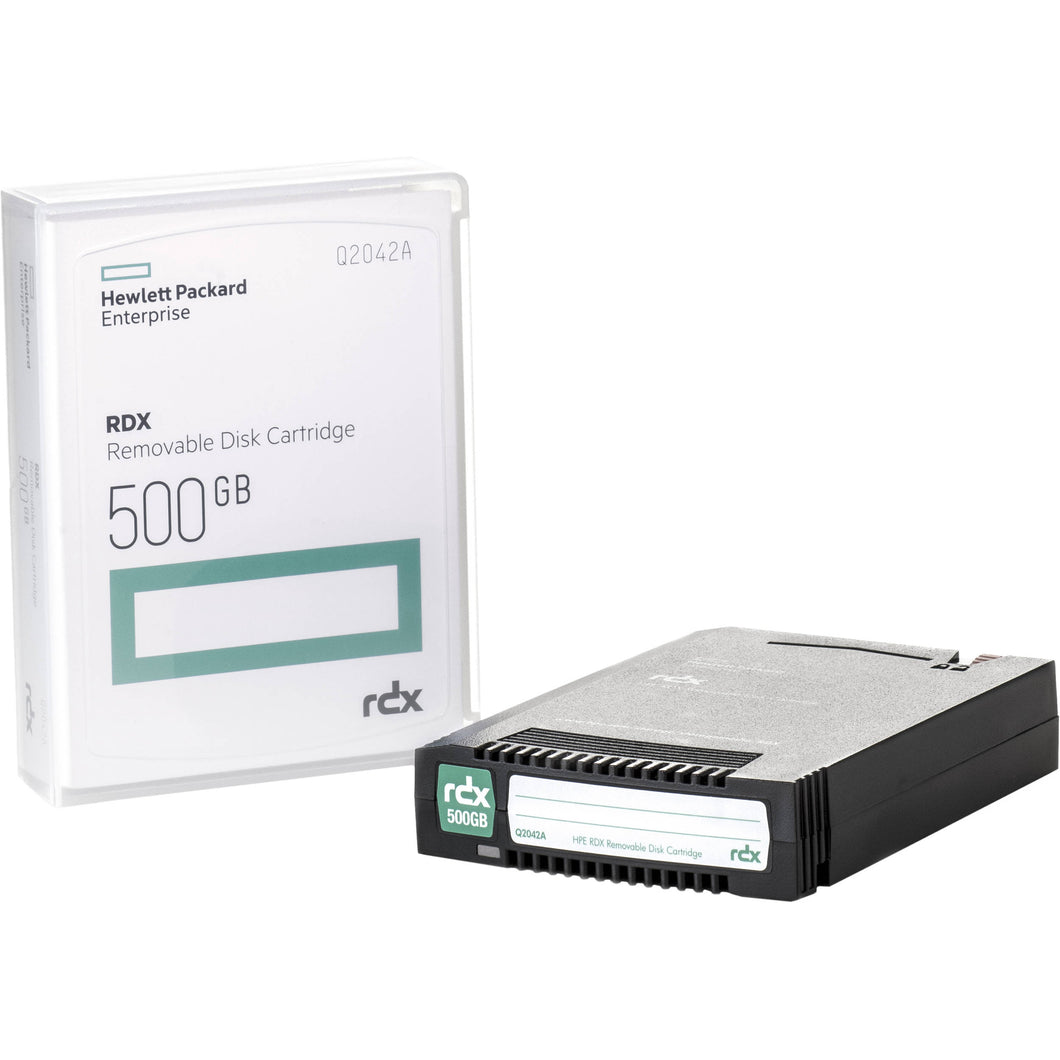 RDX 500GB REMOVABLE DISK
