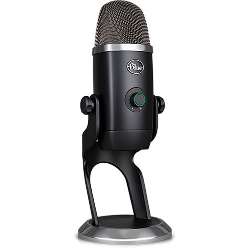 Yeti X Dark Gray USB Microphne