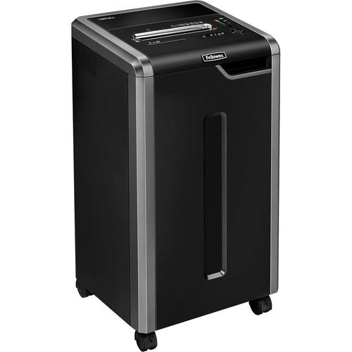 POWERSHRED C-325CI JAM PROOF SHREDDER - CROSS CUT - 22 PER PASS - 22GALLON WASTE