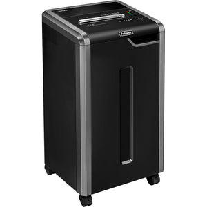 POWERSHRED C-325CI JAM PROOF SHREDDER - CROSS CUT - 22 PER PASS - 22GALLON WASTE