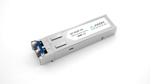 AXIOM 25GBASE-SR SFP28 TRANSCEIVER FOR DELL - 407-BCBF