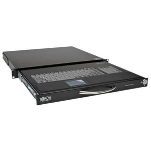 RACK ENCLOSURE RACK-MOUNT KEYBOARD 1U
