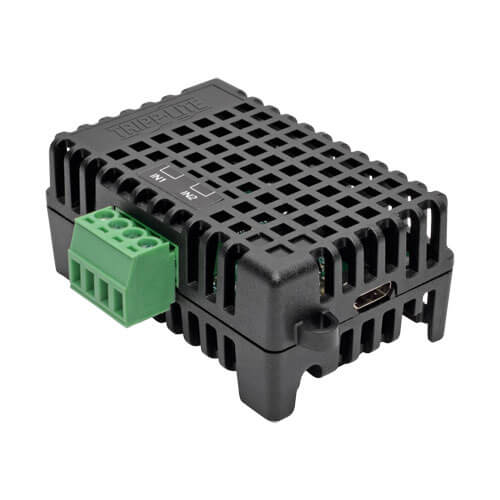 ENVIRONMENTAL SENSOR W/ TEMPERATURE MONITORING & DIGITAL OUTPUTS