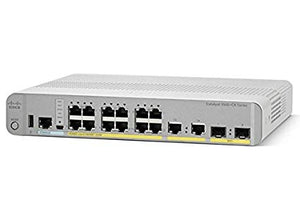 Catalyst 3560CX 12 Port PoE