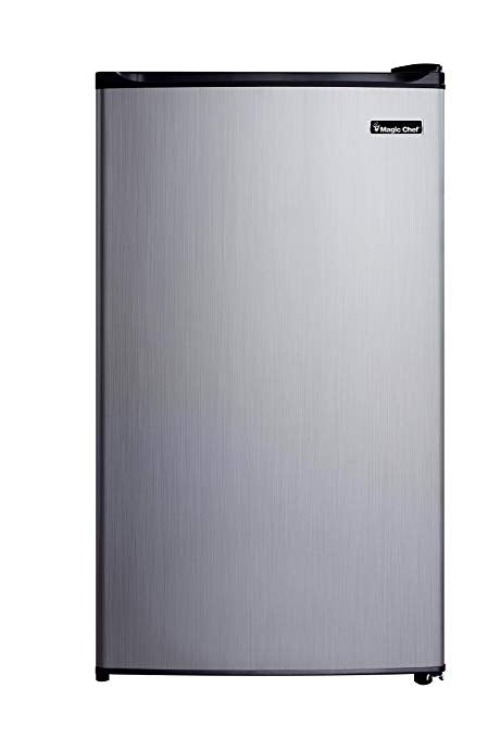 3.5 Cu Ft Refrigerator Manual Defrost