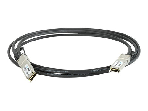 AXIOM 100GBASE-CR4 QSFP28 PASSIVE DAC CABLE ARISTA COMPATIBLE 2M