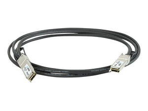 AXIOM 100GBASE-CR4 QSFP28 PASSIVE DAC CABLE ARISTA COMPATIBLE 2M