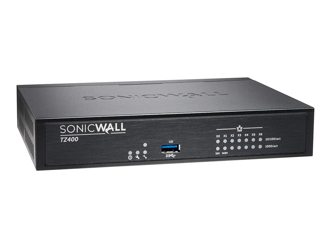 SONICWALL TZ400 SECURE UPGRADE