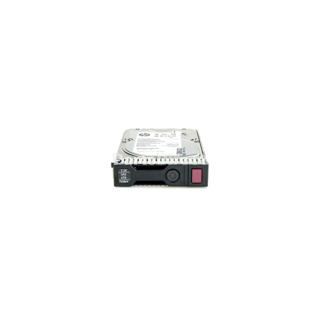 HPE 10TB 12G SAS 7.2K LFF 512E SC HDD