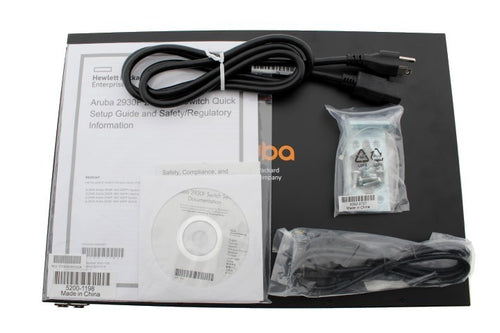 2930F-48G-POE+ 4SFP Switch