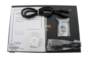 ARUBA 2930F 48G POE+ 4SFP 370W