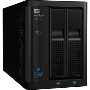 MY CLOUD PRO SERIES PR2100 NAS