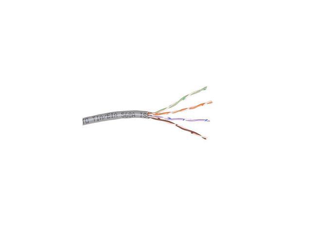 BULK CABLE - UNSHIELDED TWISTED PAIR (UTP) - 250 FEET - CATEGORY 5E