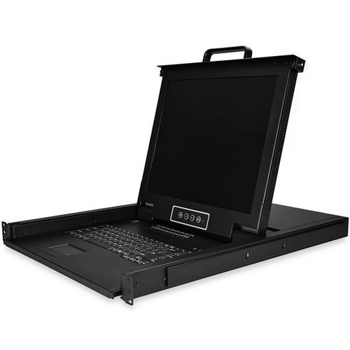16PORT RACKMOUNT KVM CONSOLE