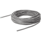 BULK CABLE - UNSHIELDED TWISTED PAIR (UTP) - BARE WIRE RIGHT CONNECTOR - BARE WI