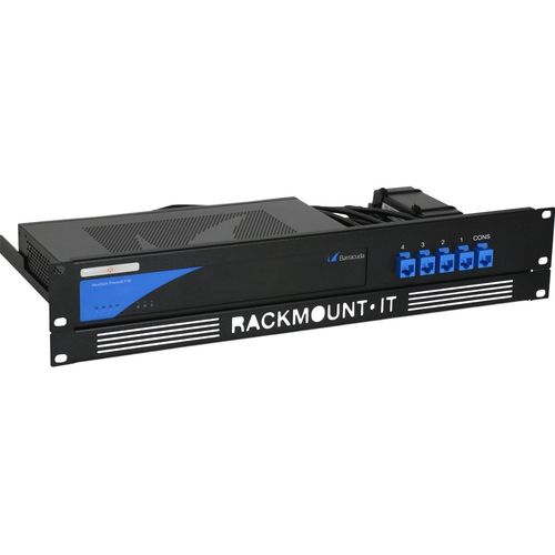 RACK MOUNT KIT FOR BARRACUDA
